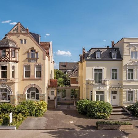 Boutiquehotel Dreesen - Villa Godesberg Bonn Eksteriør billede