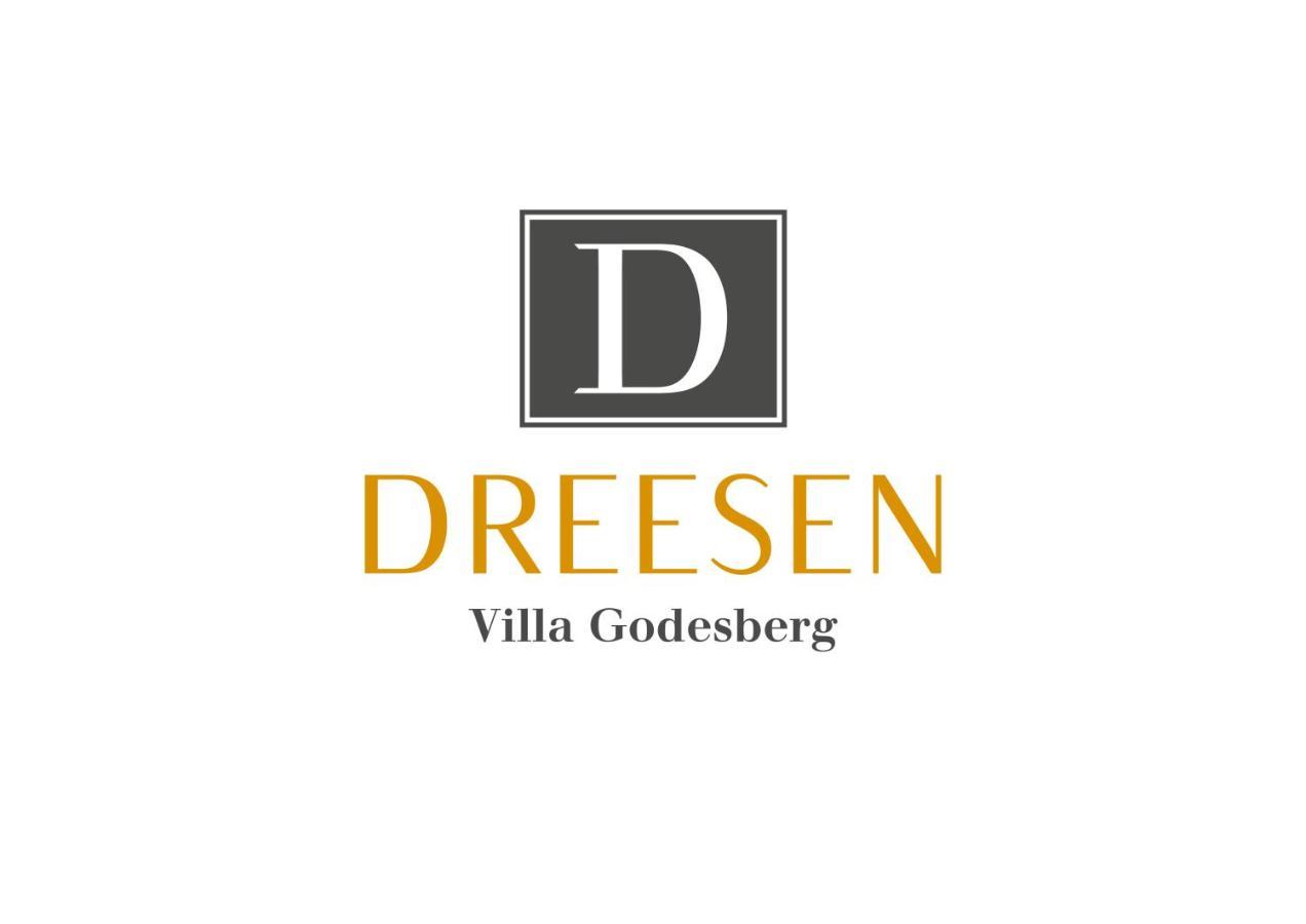 Boutiquehotel Dreesen - Villa Godesberg Bonn Eksteriør billede